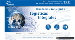 Desktop Screenshot of gruposese.com